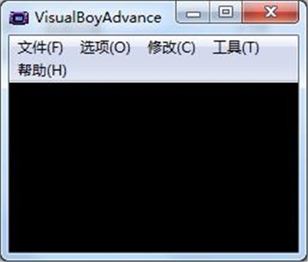 GBA模擬器截圖