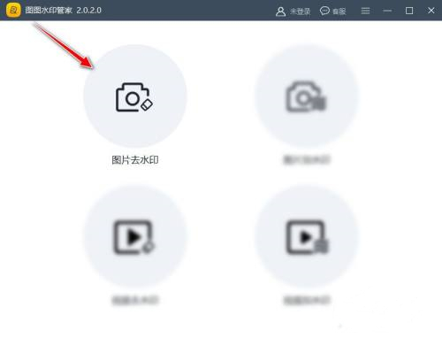 图图去水印绿色版