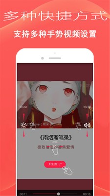 播放器大師截圖