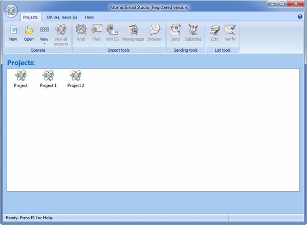 Mail Studio截圖