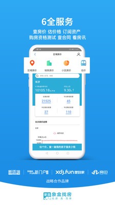 象盒找房app截圖