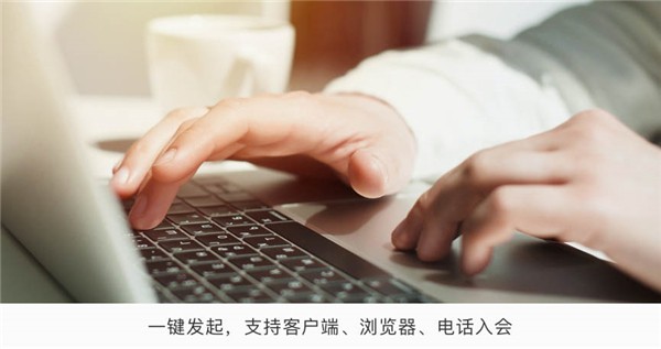 孔雀開會截圖