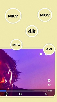 52看看播放器app截圖