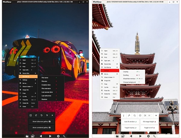 picview截圖