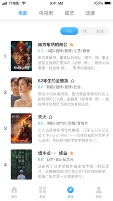 77影視大全軟件截圖