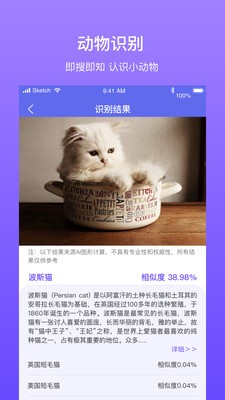 拍拍識圖截圖