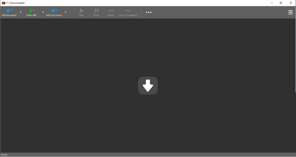 YT Downloader截圖