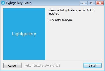 Lightgallery截圖