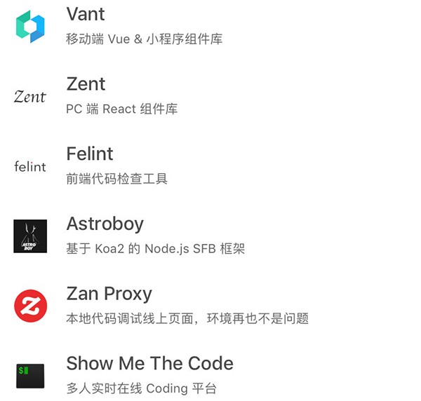 Vant截圖