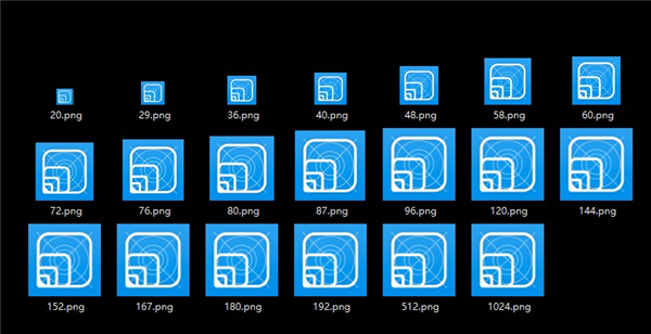 PS一键图标助手