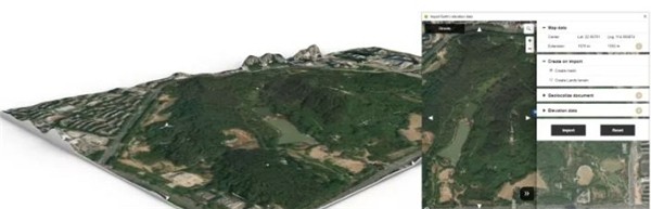 Lands Design for Rhino截圖