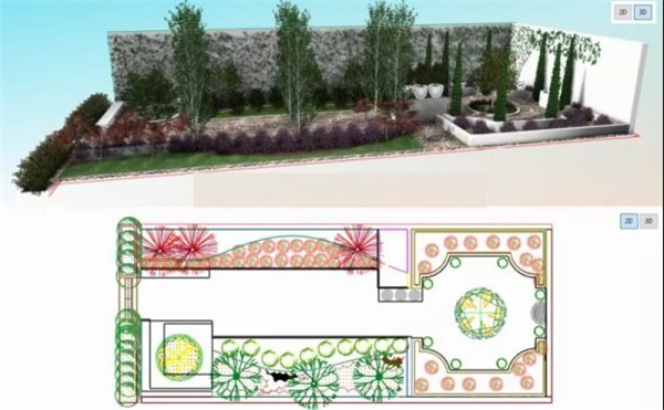Lands Design for Rhino截圖