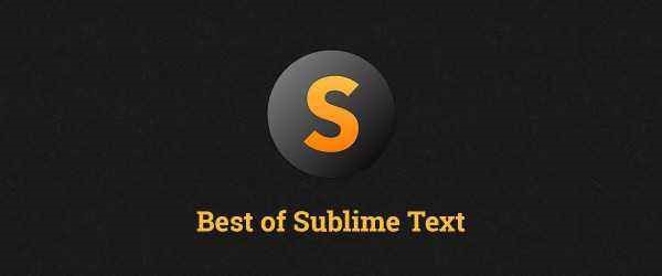 Sublime Text4截圖