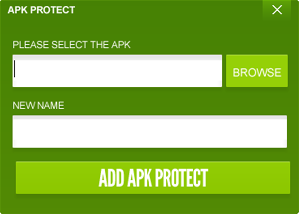 APK Protect截圖