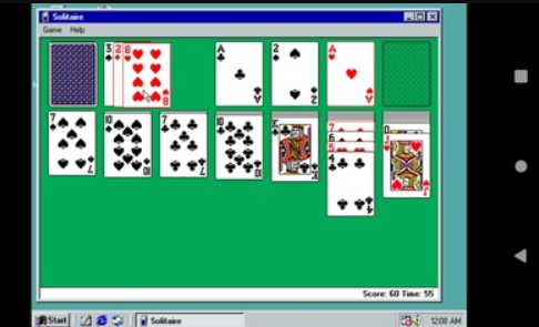 win98模擬器截圖