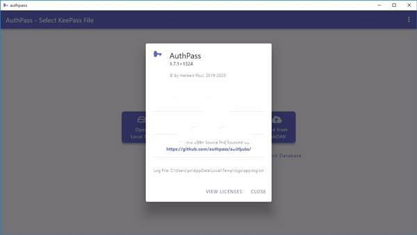 AuthPass