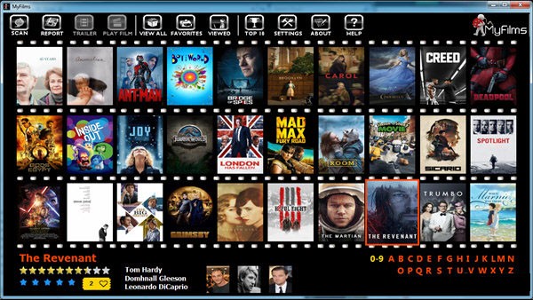 MyFilms截圖