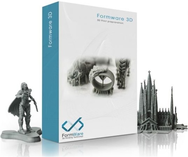 Formware 3D截圖