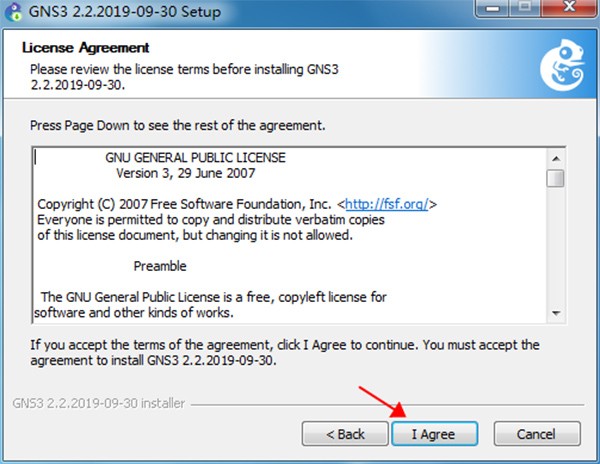 GNS3截圖