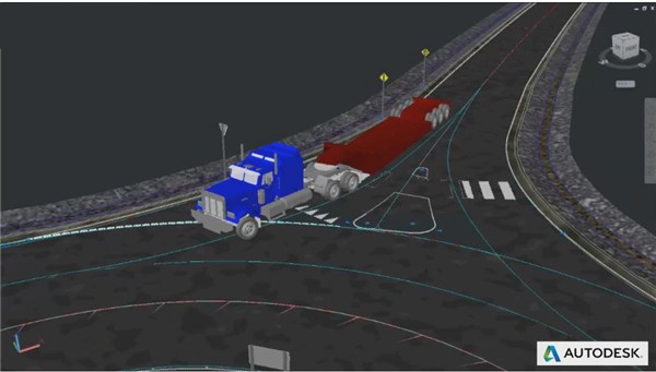 Vehicle Tracking截圖