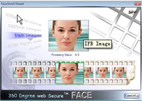 O2FACE截圖