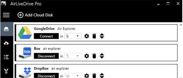 AirLiveDrive Pro截圖