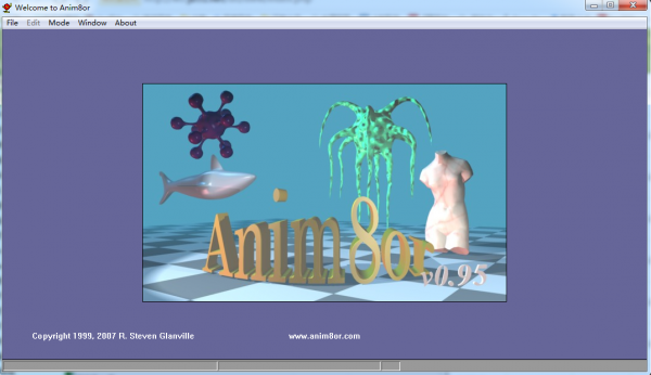 Anim8or截圖