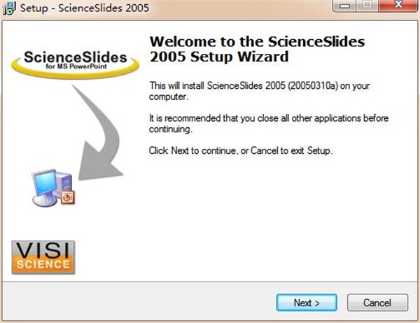 ScienceSlides截圖