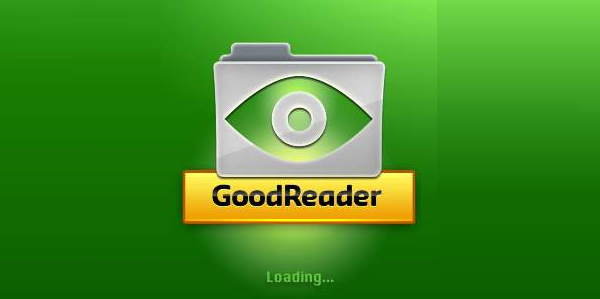 Goodreader截圖