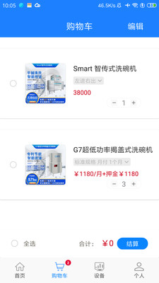 小格廚房