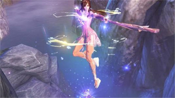 圣域伏魔錄