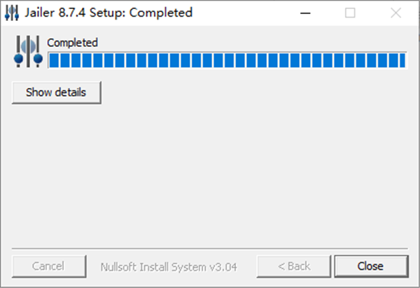 Jailer数据文件提取工具