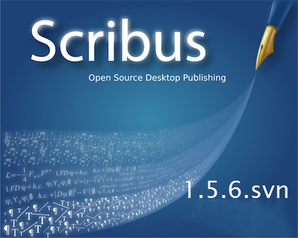 Scribus截圖