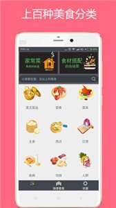 美食廚房app截圖