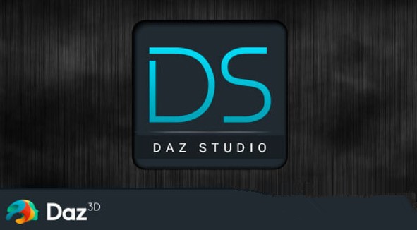 DAZ Studio截圖