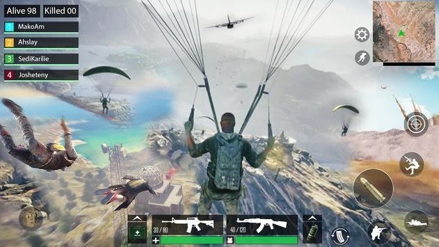 孤島奇兵截圖
