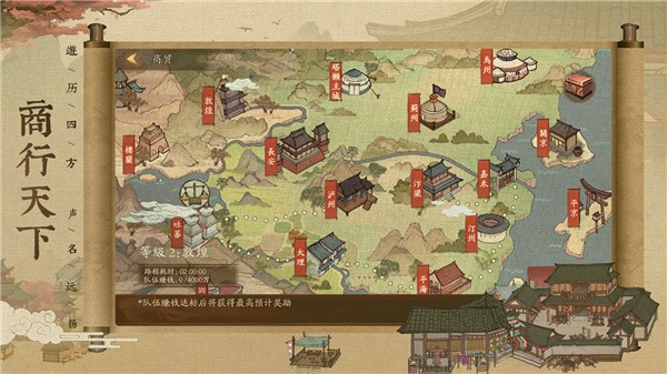 叫我大掌柜截圖