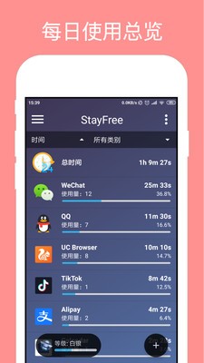 StayFree截圖