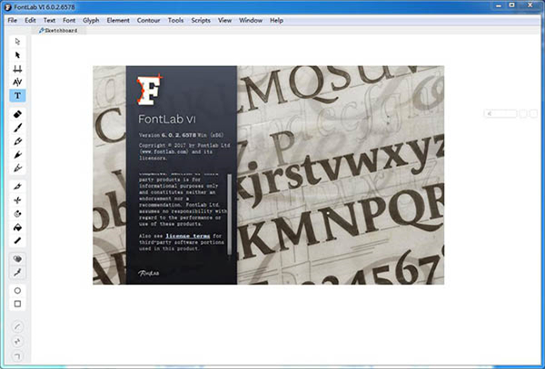 fontlab vi