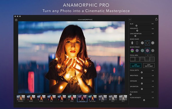 Anamorphic Pro截圖