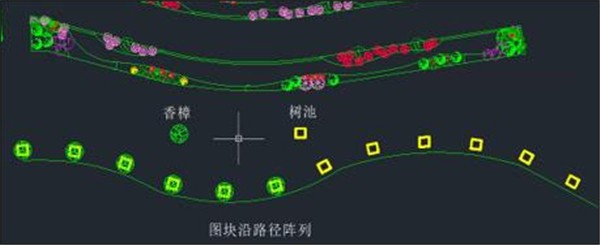 中望景園CAD截圖