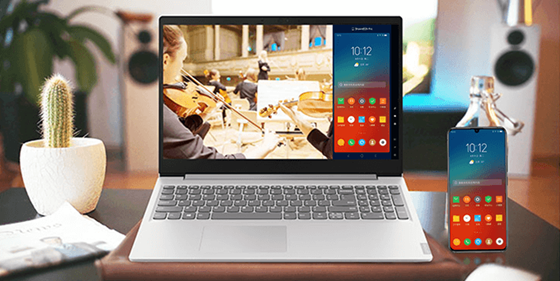 Lenovo One截圖