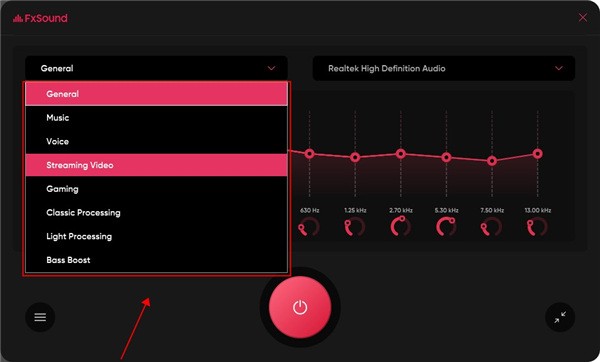 FxSound音頻剪輯軟件1.1.4.0截圖