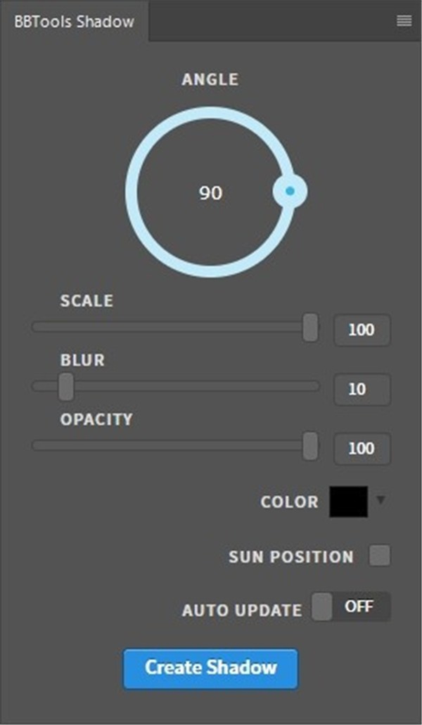 BBTools Shadow截圖