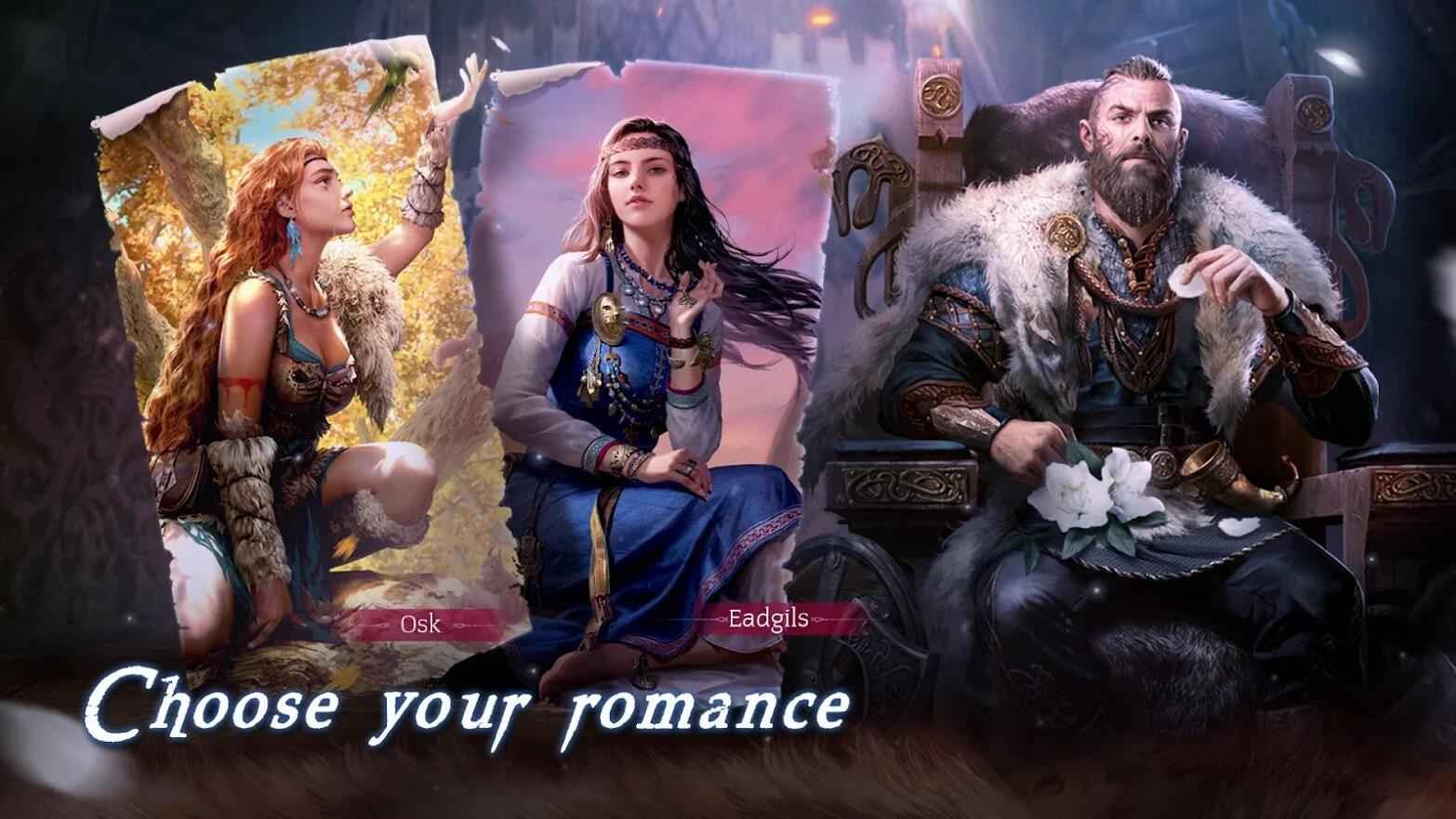 維京之王截圖