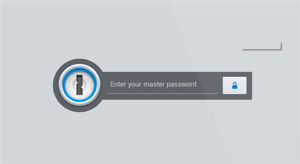 1Password截圖