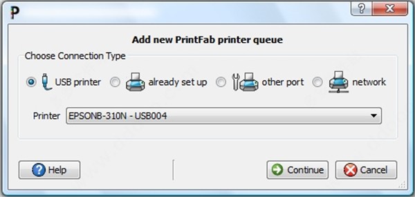 PrintFab Pro XL截圖
