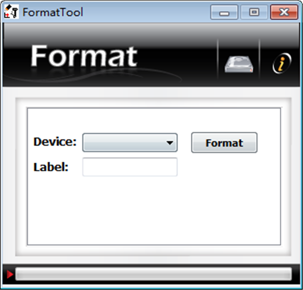 FormatTool截圖