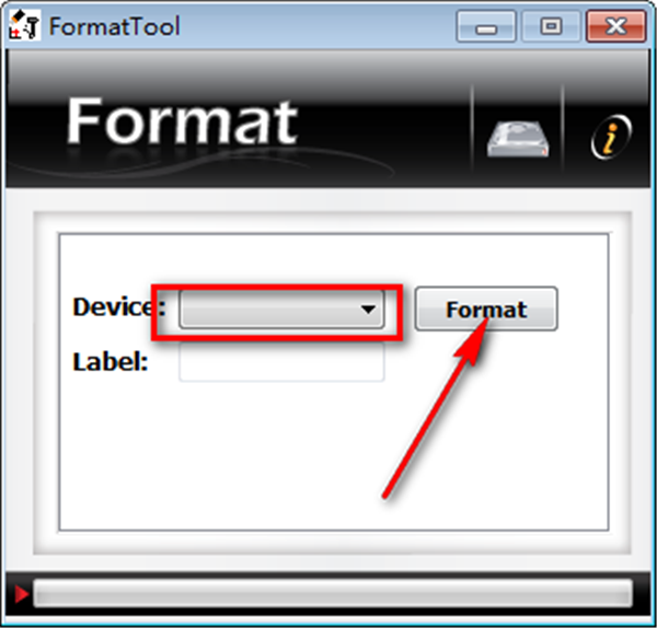 FormatTool截圖