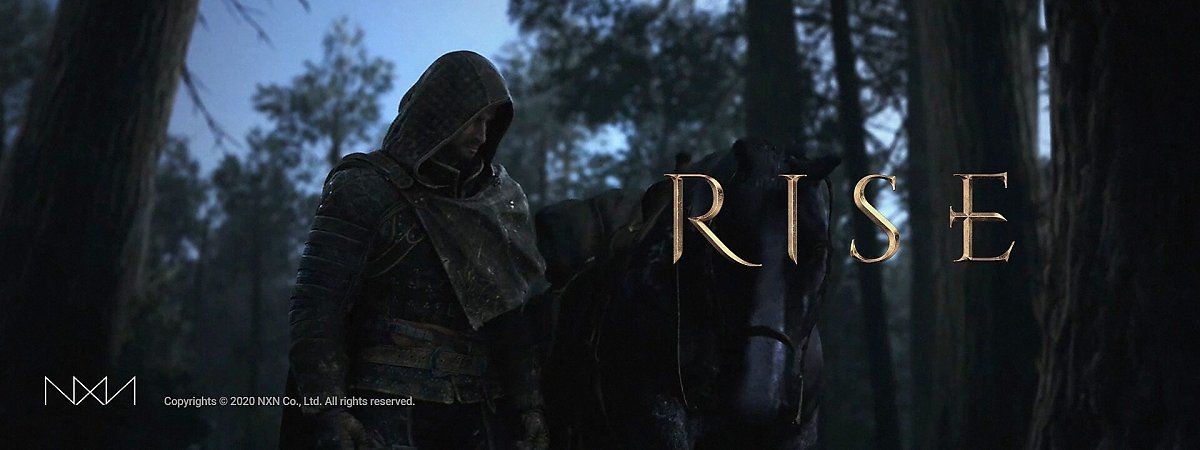 RISE截圖